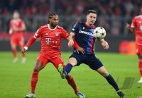 Fussball International CHL 22/23: FC Bayern Muenchen - Viktoria Pilsen