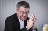 Bischof Dr. Klaus Kraemer (Dioezese Rottenburg - Stuttgart)