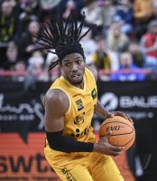 Basketball 2. Bundesliga 24/25: Tigers Tuebingen - Giessen 46ers