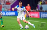 FUSSBALL WM 2022 Achtelfinale: England - Senegal