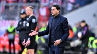 Fussball 1. Bundesliga 23/24: FC Bayern Muenchen - Borussia Moenchengladbach