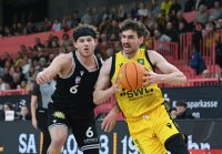 Basketball 2. Bundesliga 22/23: Tigers Tuebingen - ART Giants Duesseldorf