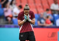 Fussball Frauen Euro 2025 Eroeffnungsspiel: Schweiz - Norwegen