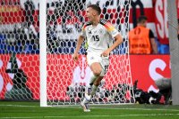 Fussball Europameisterschaft 2024: Deutschland - Daenemark