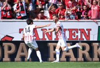 Fussball 1. Bundesliga Saison 25/26 1. Spieltag
SC Freiburg - FC Augsburg