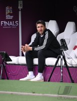 FUSSBALL UEFA Nations League 2024/2025
Deutschland - Frankreich