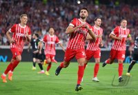 FUSSBALL EUROPA LEAGUE 22/23: SC Freiburg - Qarabag Agdam