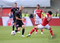 Fussball Testspiel FC Bayern Muenchen - AS Monaco