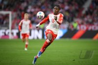 Fussball 1. Bundesliga 23/24: FC Bayern Muenchen - SV Darmstadt 98