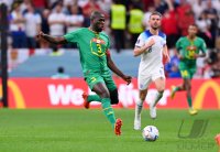 FUSSBALL WM 2022 Achtelfinale: England - Senegal