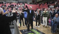 Basketball 2. Bundesliga 24/25: Tigers Tuebingen - Giessen 46ers