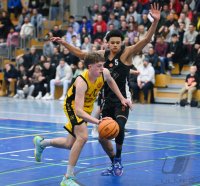 Basketball 1. Regionalliga 2022/2023 SV 03 Tigers Tuebingen - TSG Reutlingen