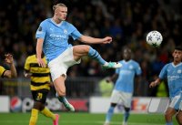 Fussball International CHL 23/24: BSC Young Boys Bern - Manchester City