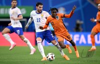 Fussball Europameisterschaft 2024: Niederlande - Frankreich