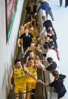 Basketball 2. Liga 22/23 Playoff Halbfinale: PS Karlsruhe Lions - Tigers Tuebingen