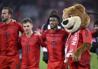 Fussball 1. Bundesliga 24/25: FC Bayern Muenchen - VfB Stuttgart