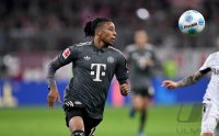 Fussball 1. Bundesliga 24/25: FC Bayern Muenchen - Bayer 04 Leverkusen