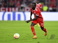 Fussball 1. Bundesliga 22/23: FC Bayern Muenchen - SC Freiburg