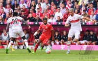 Fussball 1. Bundesliga 22/23: FC Bayern Muenchen - VfB Stuttgart