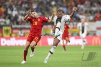 FUSSBALL WM 2022 Vorrunde: Spanien - Deutschland