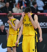 Basketball 2. Bundesliga 22/23: Tigers Tuebingen - WWU Baskets Muenster