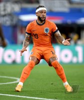 Fussball Europameisterschaft 2024: Niederlande - Frankreich