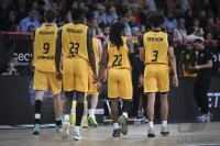 Basketball 2. Bundesliga 24/25: Tigers Tuebingen - VfL SparkassenStars Bochum