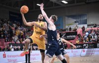 Basketball 2. Bundesliga 24/25: Tigers Tuebingen - ART Giants Duesseldorf