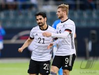 Fussball UEFA Nations League: Deutschland - Italien