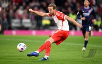 Fussball 1. Bundesliga 23/24: FC Bayern Muenchen - 1. FC Heidenheim