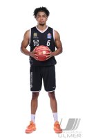 Basketball 1. Bundesliga 23/24 Tigers Tuebingen Fotoshooting