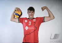 Volleyball 2. Bundesliga  Saison 24/25: Fotoshooting TV Rottenburg