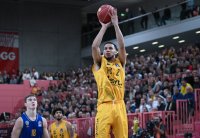 Basketball 1. Bundesliga 23/24: Tigers Tuebingen - Alba Berlin