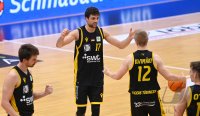 Basketball 2. Bundesliga 22/23: Tigers Tuebingen - Kirchheim Knights