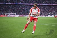 Fussball 1. Bundesliga 23/24: FC Bayern Muenchen - Borussia Moenchengladbach