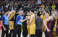 Basketball 1. Bundesliga 23/24: Tigers Tuebingen - Telekom Baskets Bonn