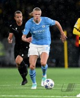 Fussball International CHL 23/24: BSC Young Boys Bern - Manchester City