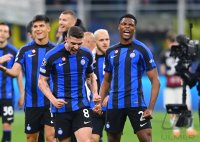 Fussball International CHL 22/23: Inter Mailand - AC Mailand