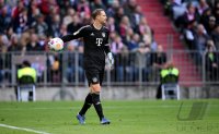 Fussball 1. Bundesliga 23/24: FC Bayern Muenchen - SV Darmstadt 98