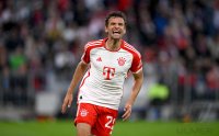 Fussball 1. Bundesliga 23/24: FC Bayern Muenchen - FC Augsburg