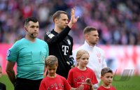 Fussball 1. Bundesliga 23/24: FC Bayern Muenchen - SV Darmstadt 98