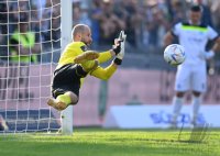 Fussball WFV Pokal Finale 2022/2023: Stuttgarter Kickers - TSG Balingen