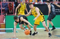 Basketball 2. Bundesliga 22/23: Tigers Tuebingen - WWU Baskets Muenster