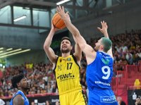 Basketball 2. Liga 22/23 Playoff Halbfinale: PS Karlsruhe Lions - Tigers Tuebingen