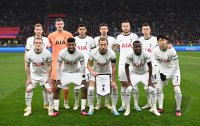 Fussball International CHL 22/23: AC Mailand - Tottenham Hotspur