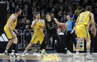 Basketball 1. Bundesliga 23/24: Alba Berlin - Tigers Tuebingen