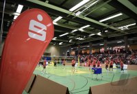 Volleyball 2. Bundesliga  Saison 23/24: TV Rottenburg - Volleys Dresden