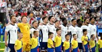 Fussball Europameisterschaft 2024: Daenemark - England