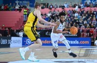 Basketball 2. Bundesliga 22/23: Tigers Tuebingen - Jobstairs Giessen