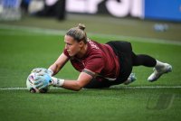Fussball Frauen Euro 2025 Eroeffnungsspiel: Schweiz - Norwegen